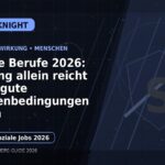 Soziale Berufe 2026: Wirkung allein reicht nicht, gute Rahmenbedingungen zählen: Der Karriere-Guide für Gesellschaftswesen und Soziales